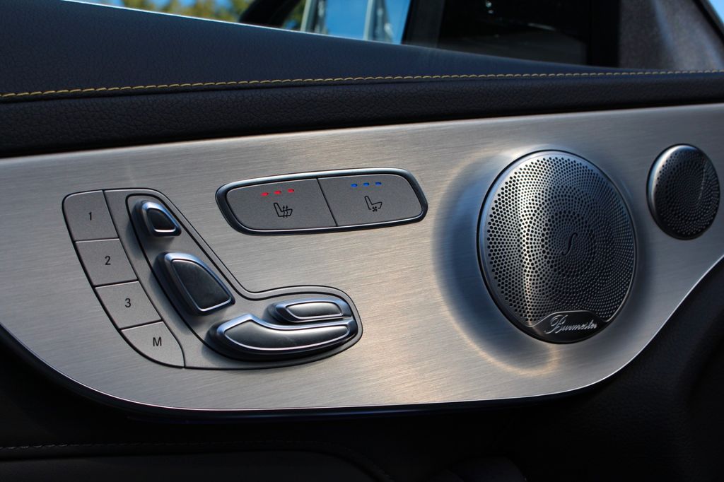 Mercedes-Benz C 63 AMG 2023