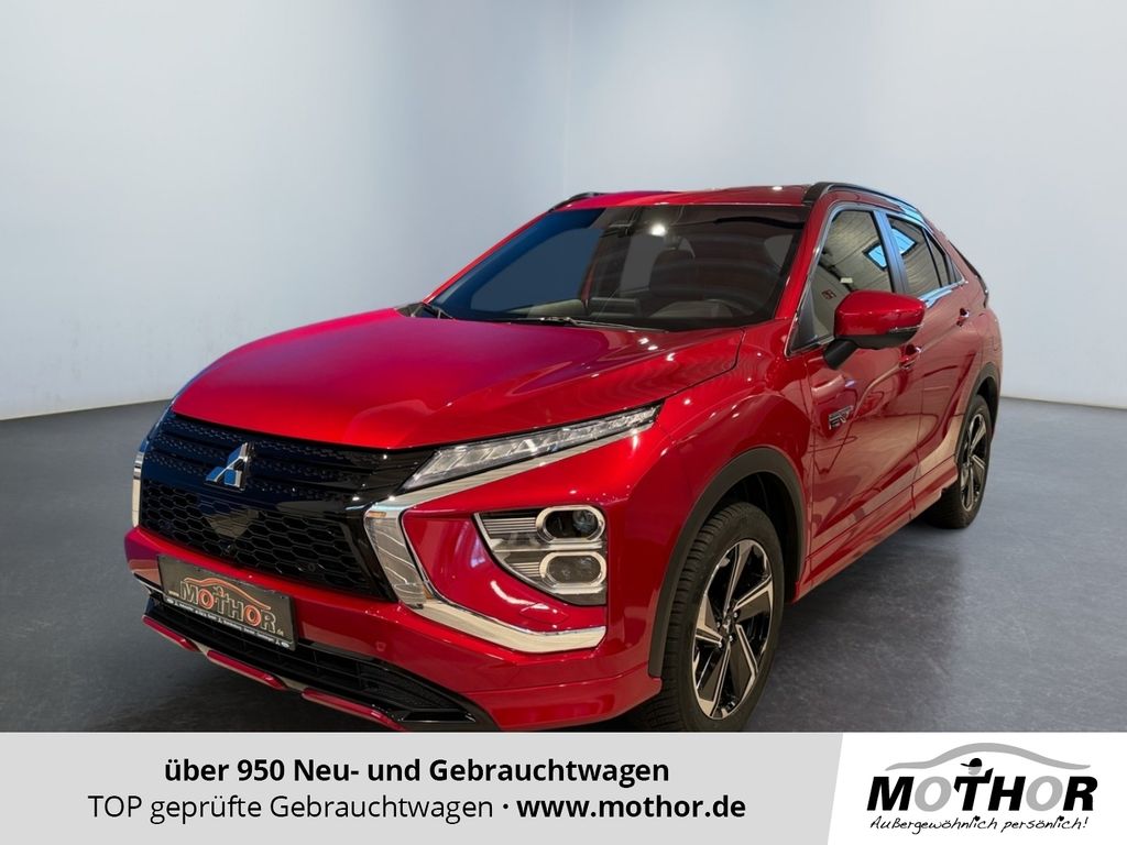 Mitsubishi Eclipse Cross 2024