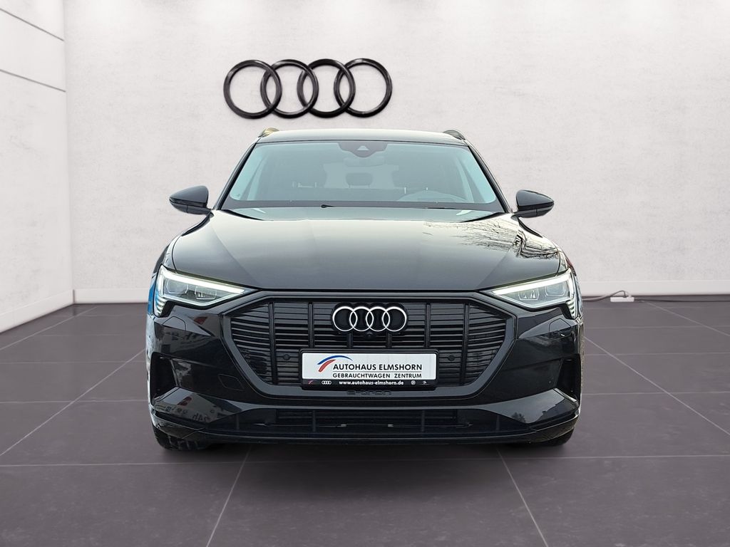 Audi e-tron 2022