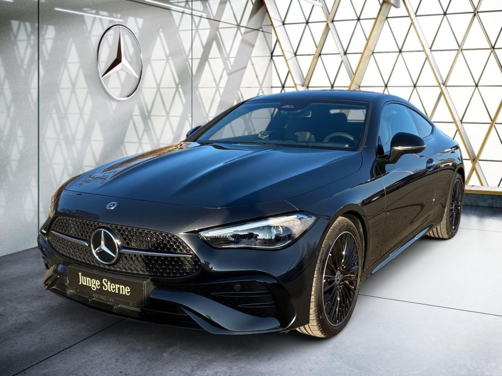 Mercedes-Benz CLE 300 2025