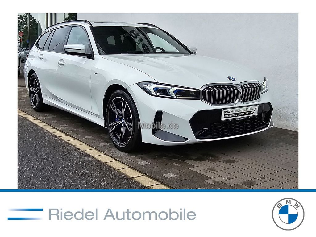 BMW 330 2024