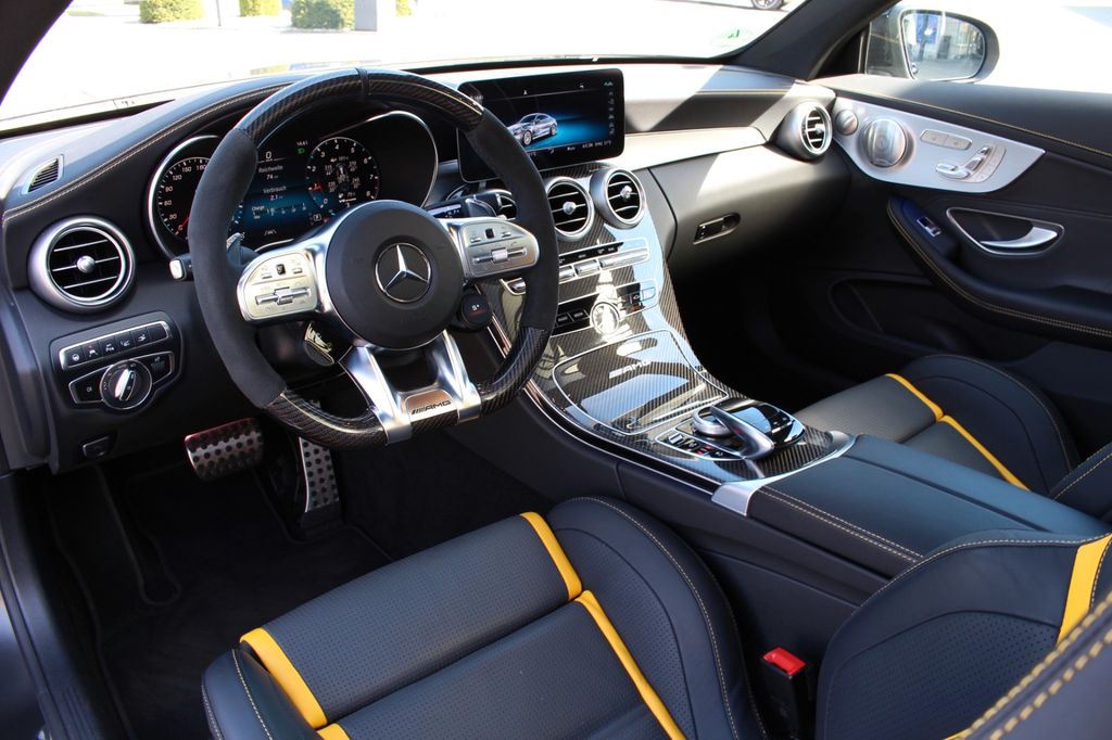 Mercedes-Benz C 63 AMG 2023
