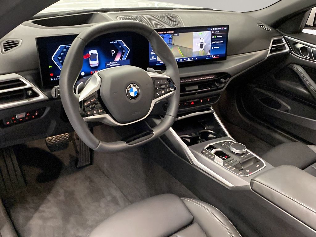 BMW 420 2025