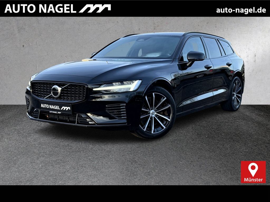 Volvo V60 2022