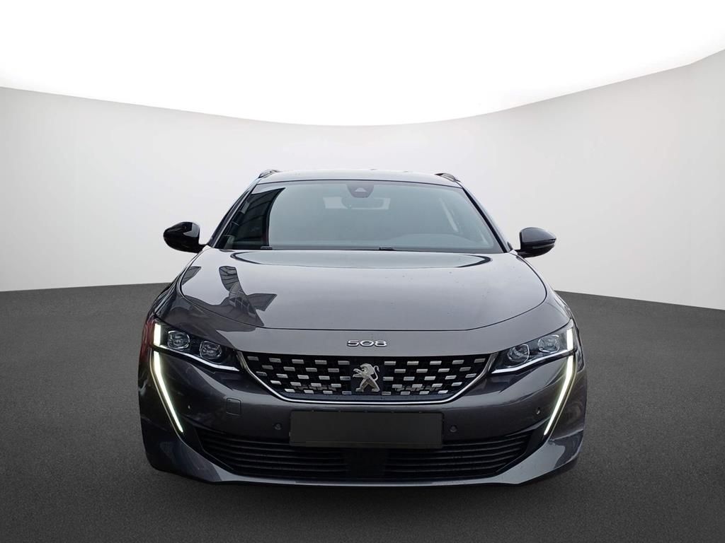 Peugeot 508 2021