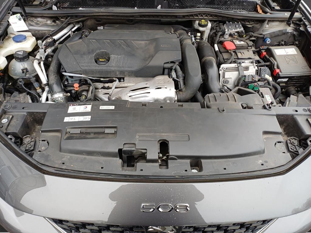 Peugeot 508 2021