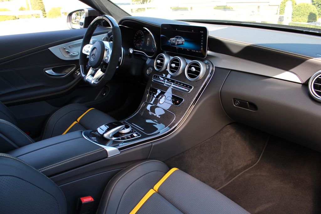 Mercedes-Benz C 63 AMG 2023