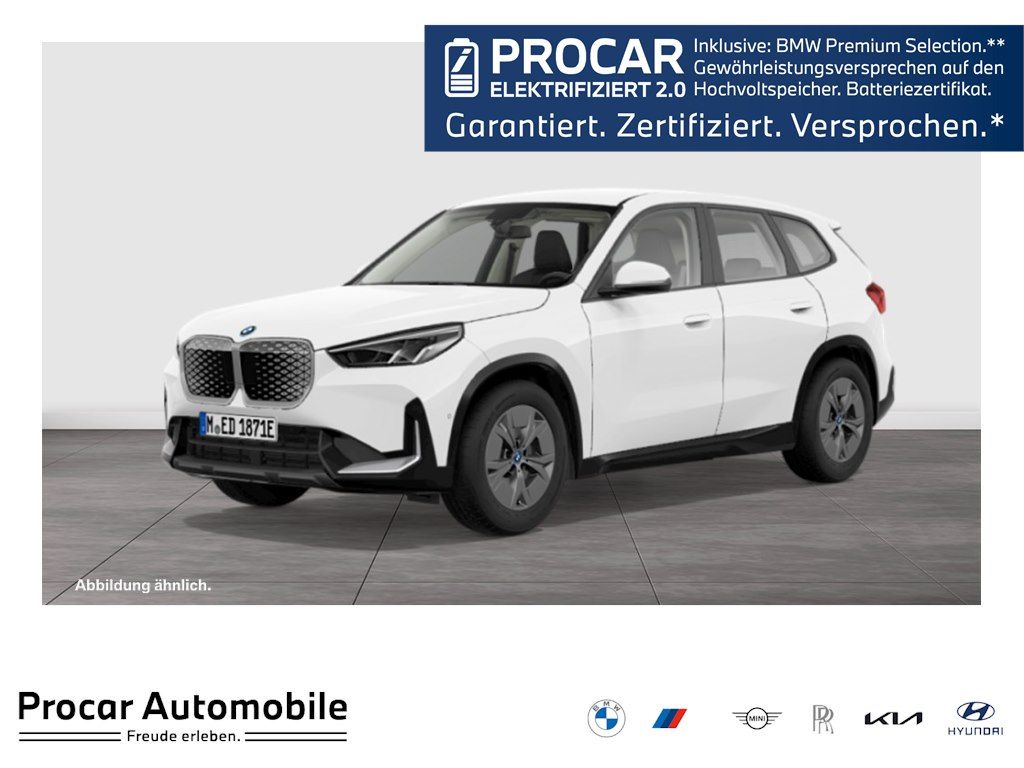 BMW iX1 2023