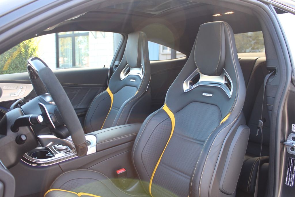 Mercedes-Benz C 63 AMG 2023