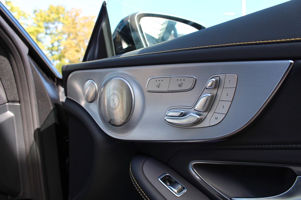 Mercedes-Benz C 63 AMG 2023