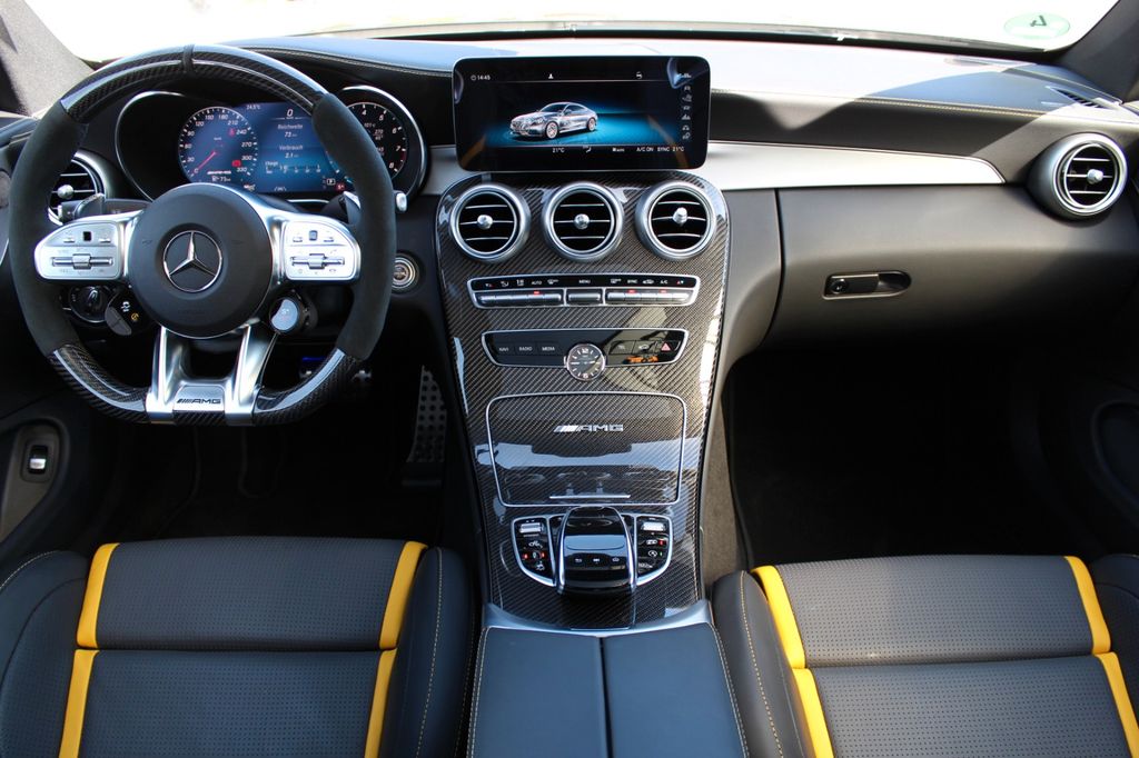 Mercedes-Benz C 63 AMG 2023