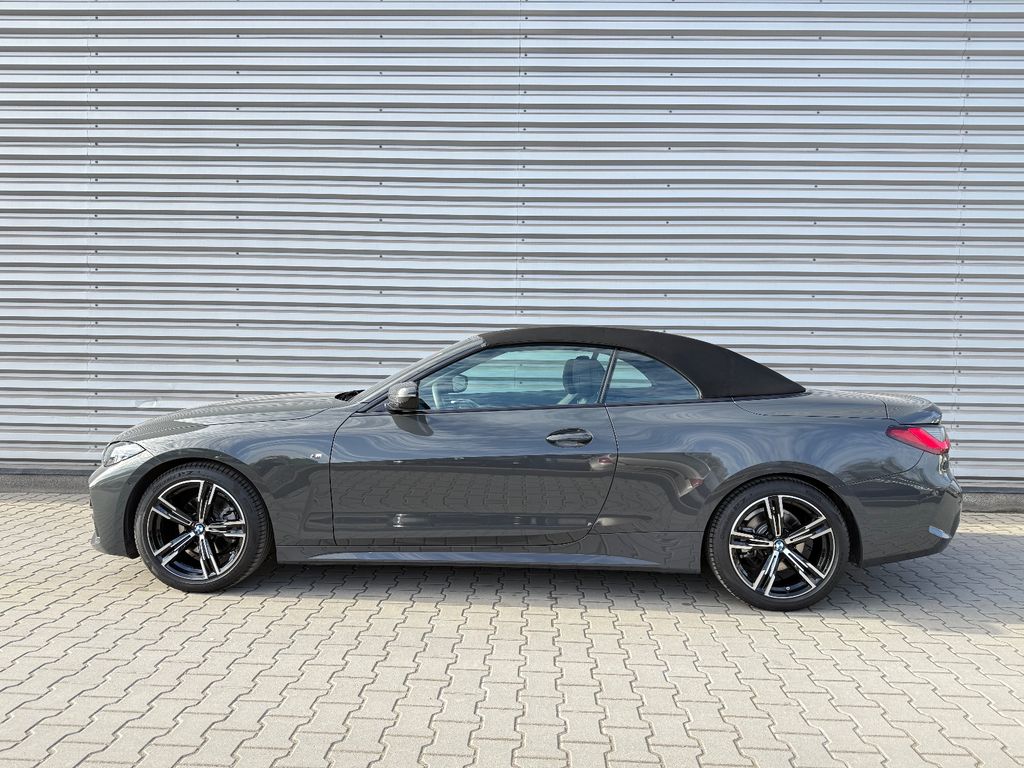 BMW 420 2025