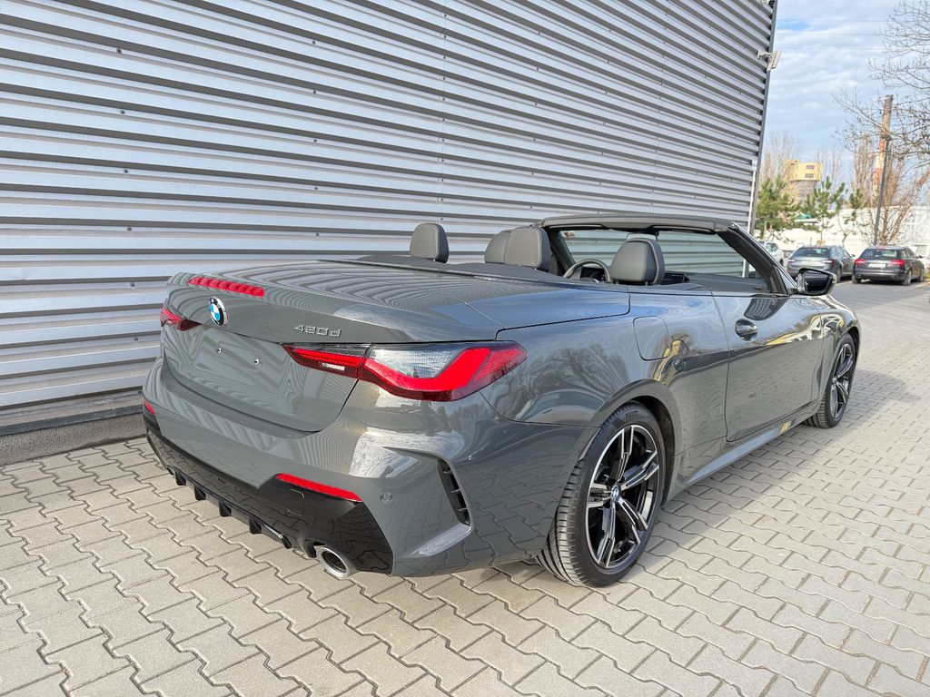 BMW 420 2025