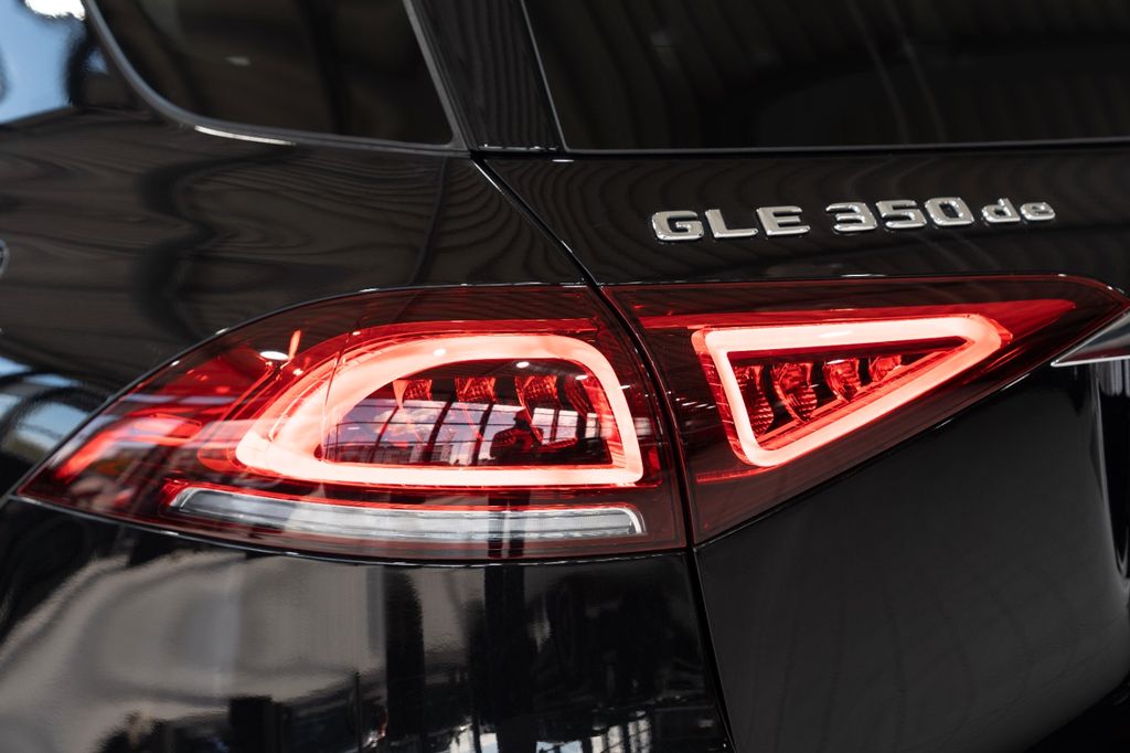 Mercedes-Benz GLE 350 2022