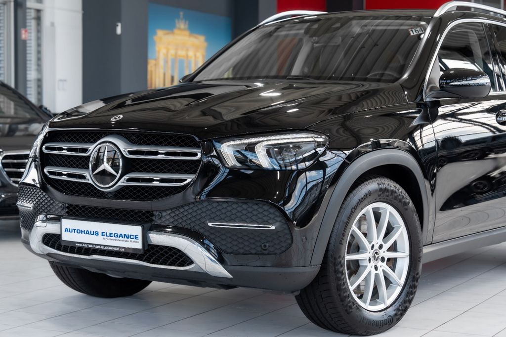 Mercedes-Benz GLE 350 2022