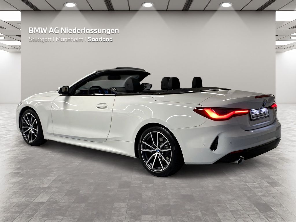 BMW 420 2025