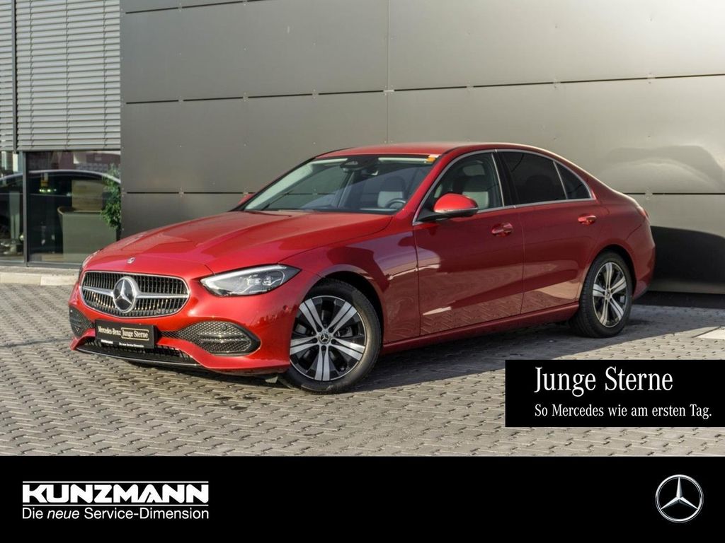 Mercedes-Benz C 180 2024