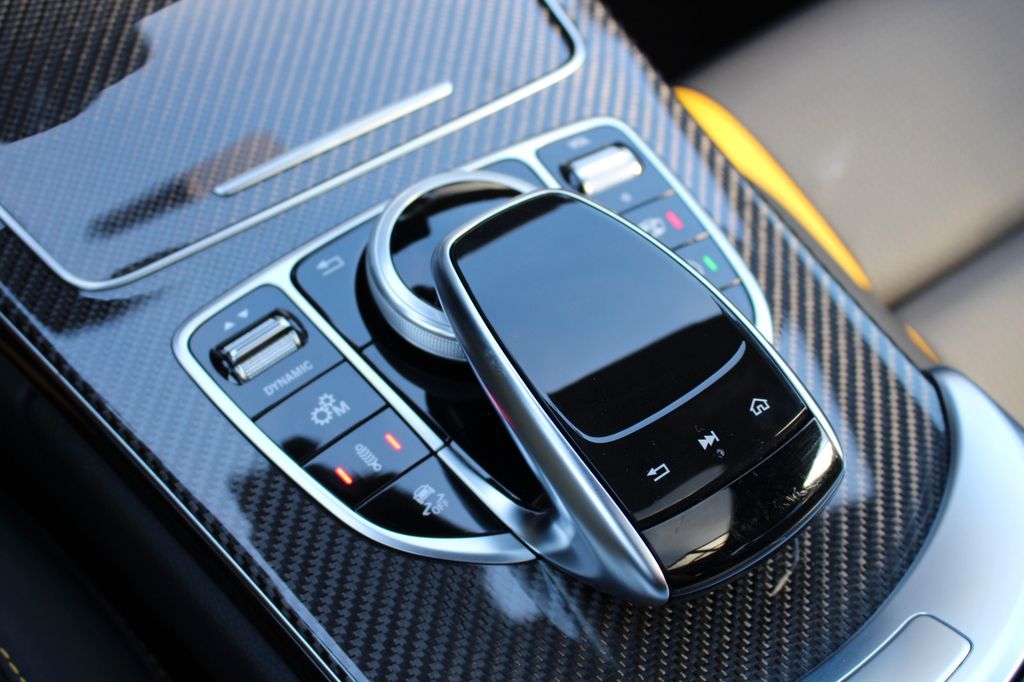 Mercedes-Benz C 63 AMG 2023