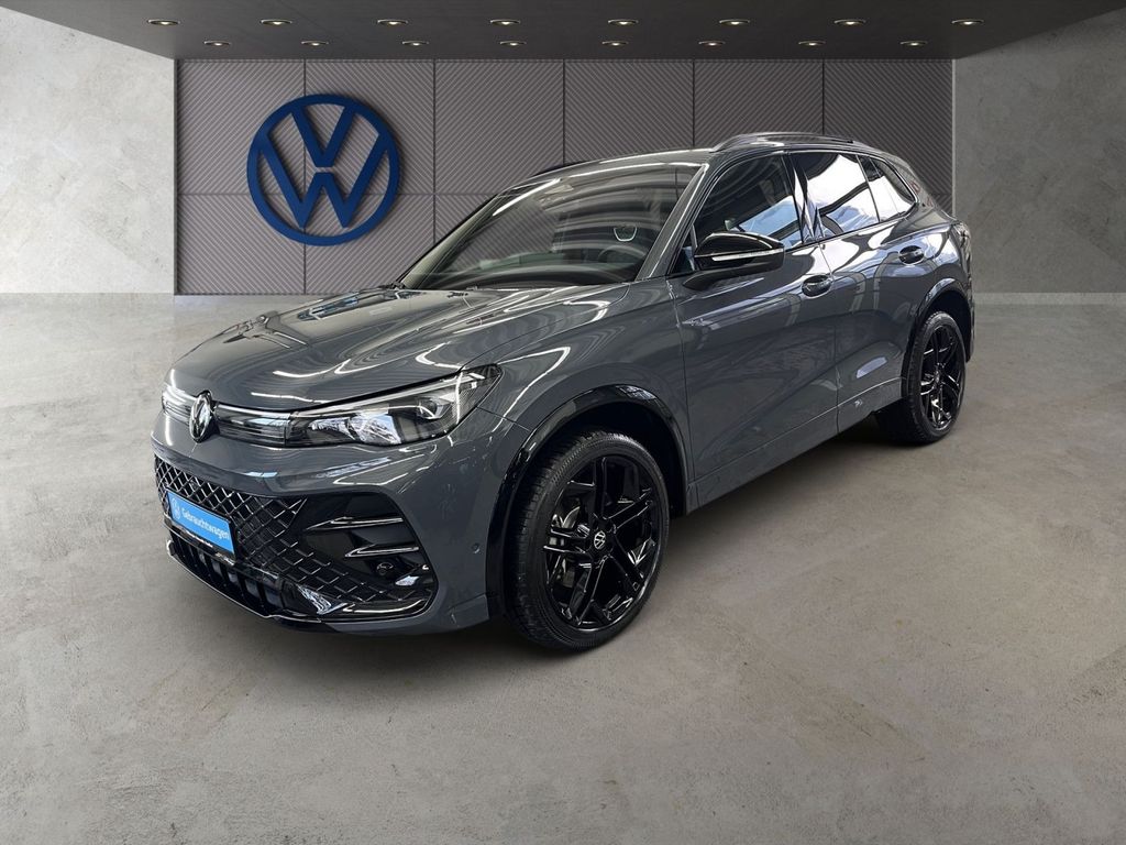 Volkswagen Tiguan 2025