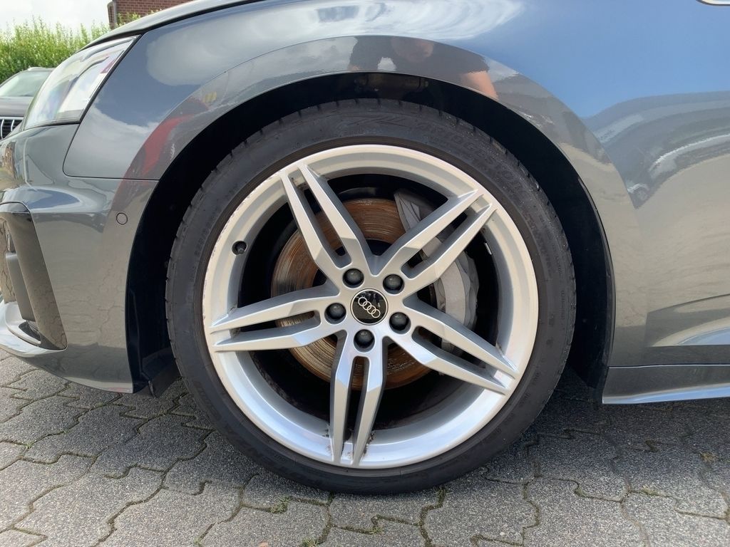 Audi A5 2022