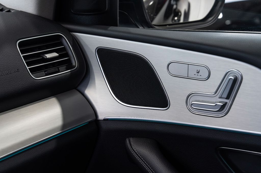 Mercedes-Benz GLE 350 2022