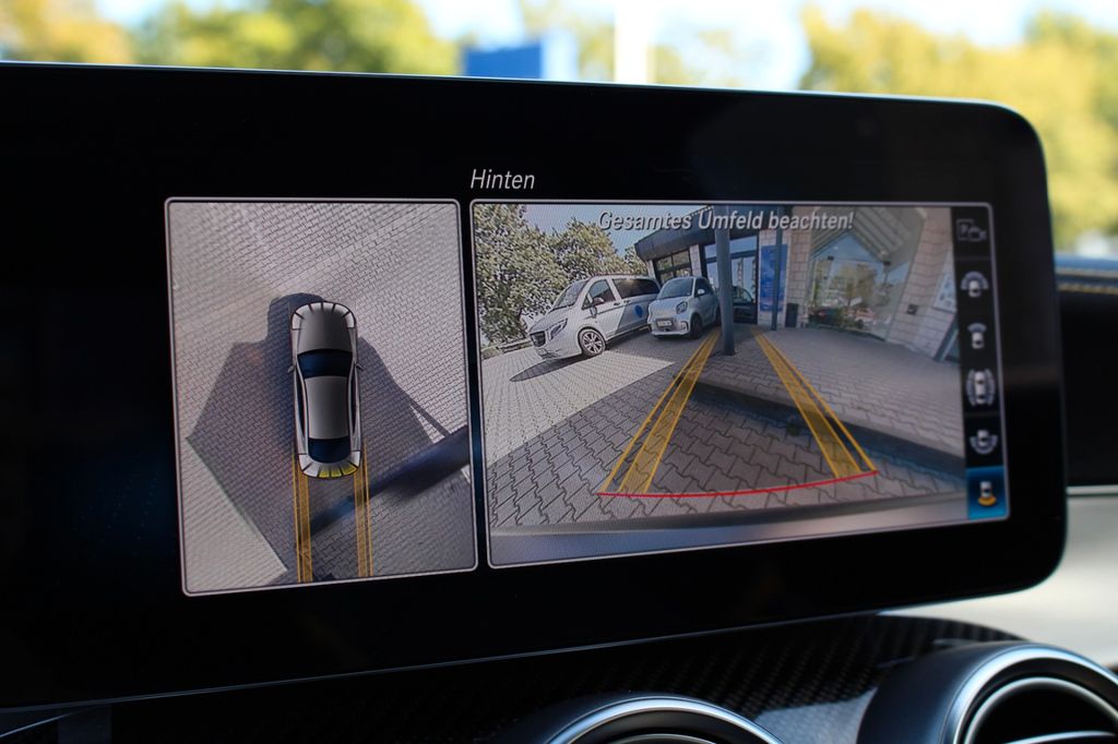 Mercedes-Benz C 63 AMG 2023