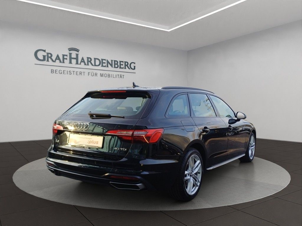 Audi A4 2020