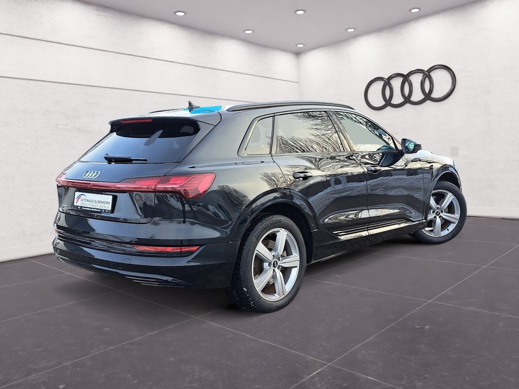 Audi e-tron 2022