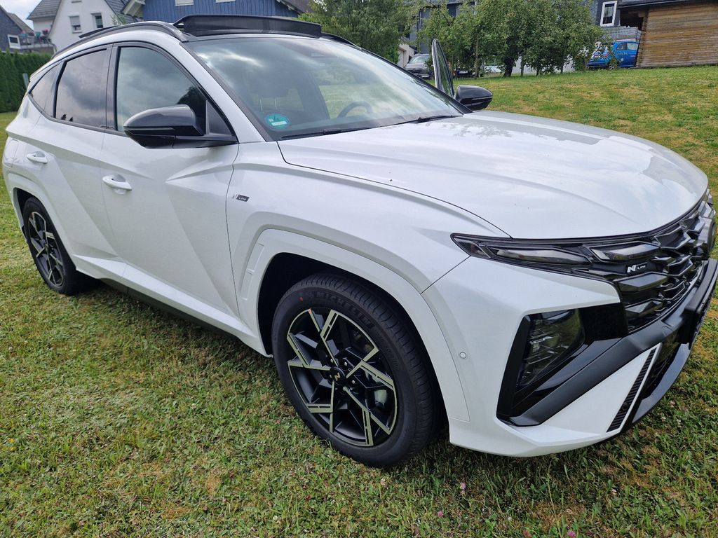 Hyundai TUCSON 2025