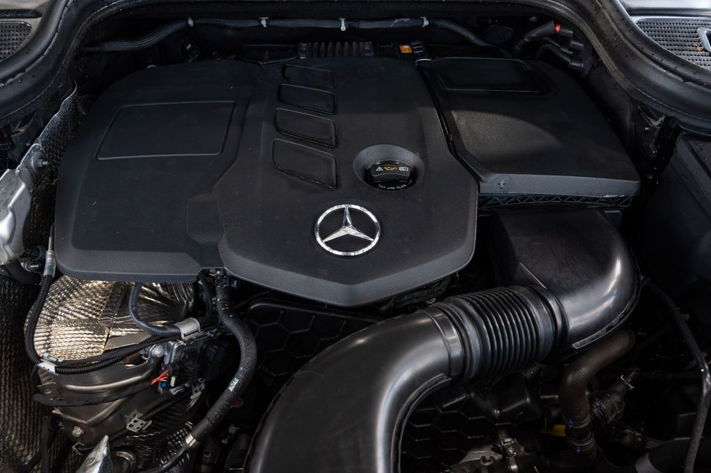 Mercedes-Benz GLE 350 2022