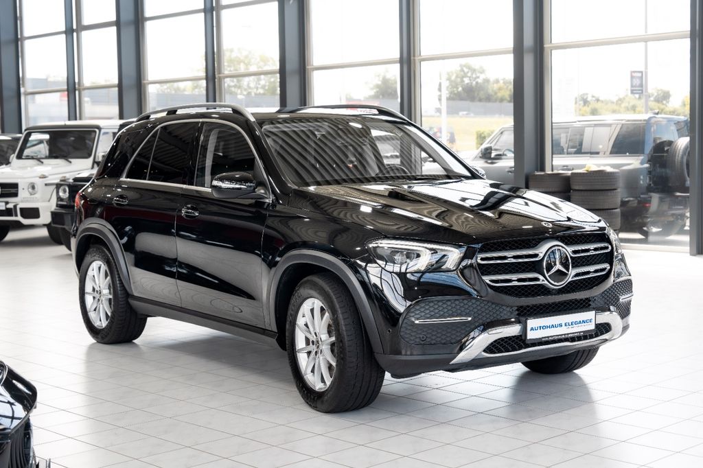 Mercedes-Benz GLE 350 2022