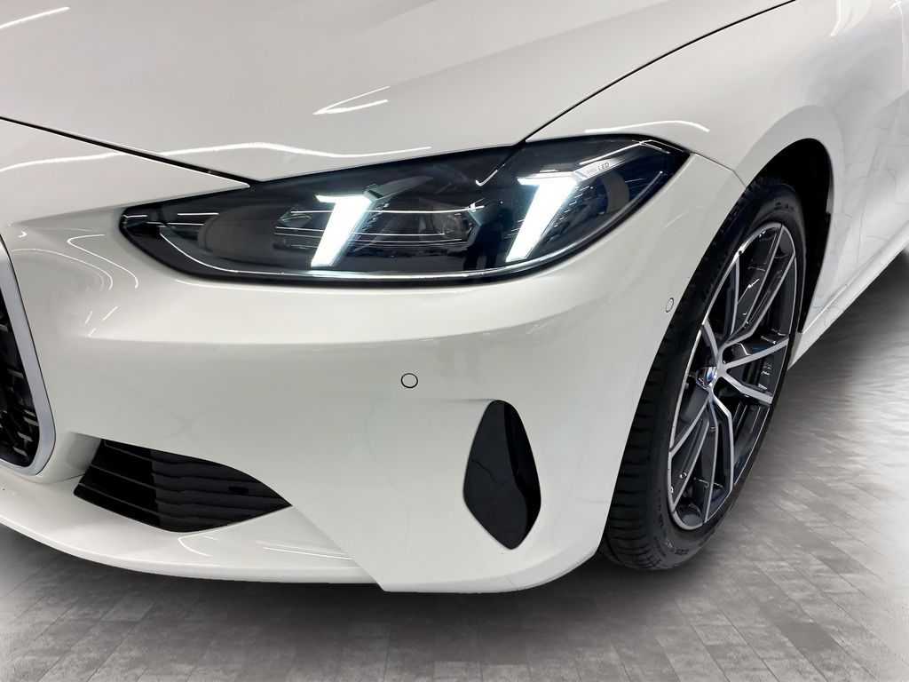 BMW 420 2025