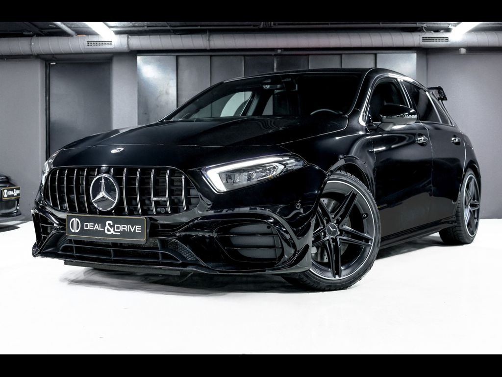 Mercedes-Benz A 45 AMG 2022