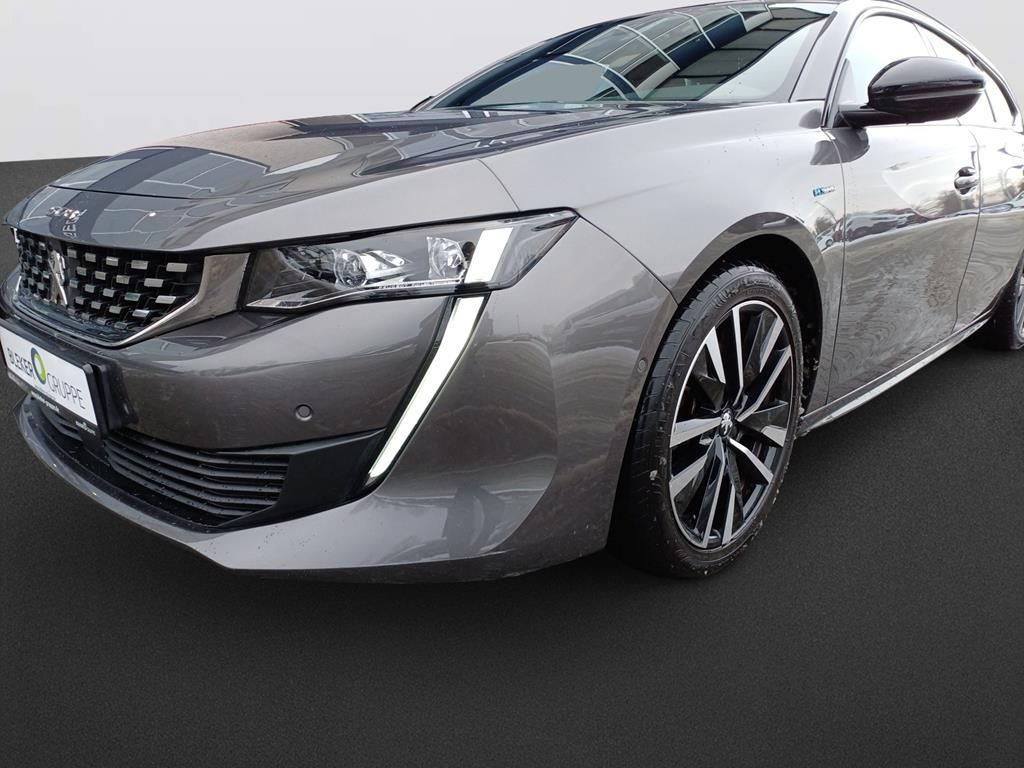 Peugeot 508 2021