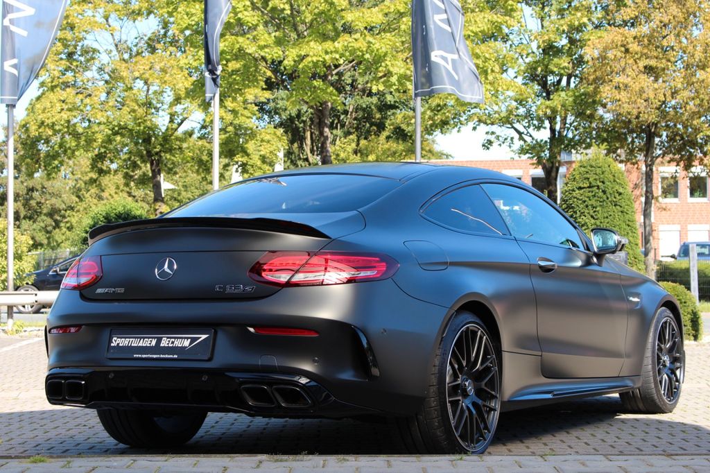 Mercedes-Benz C 63 AMG 2023