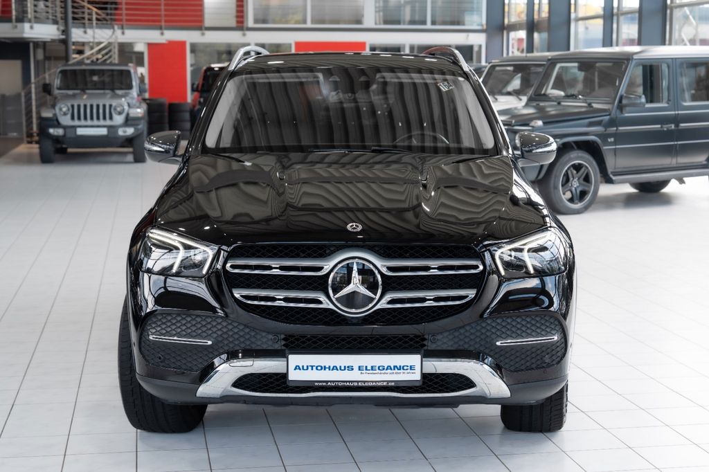 Mercedes-Benz GLE 350 2022