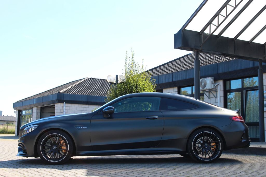 Mercedes-Benz C 63 AMG 2023