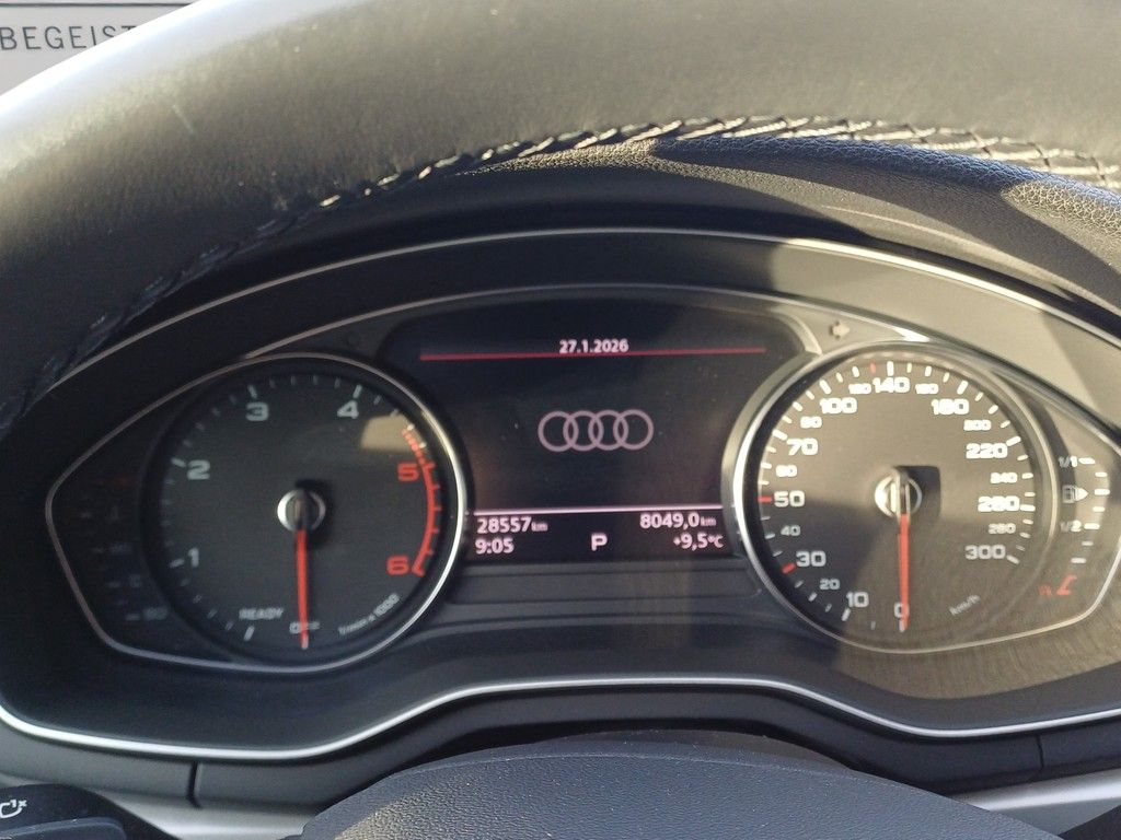 Audi A4 2020