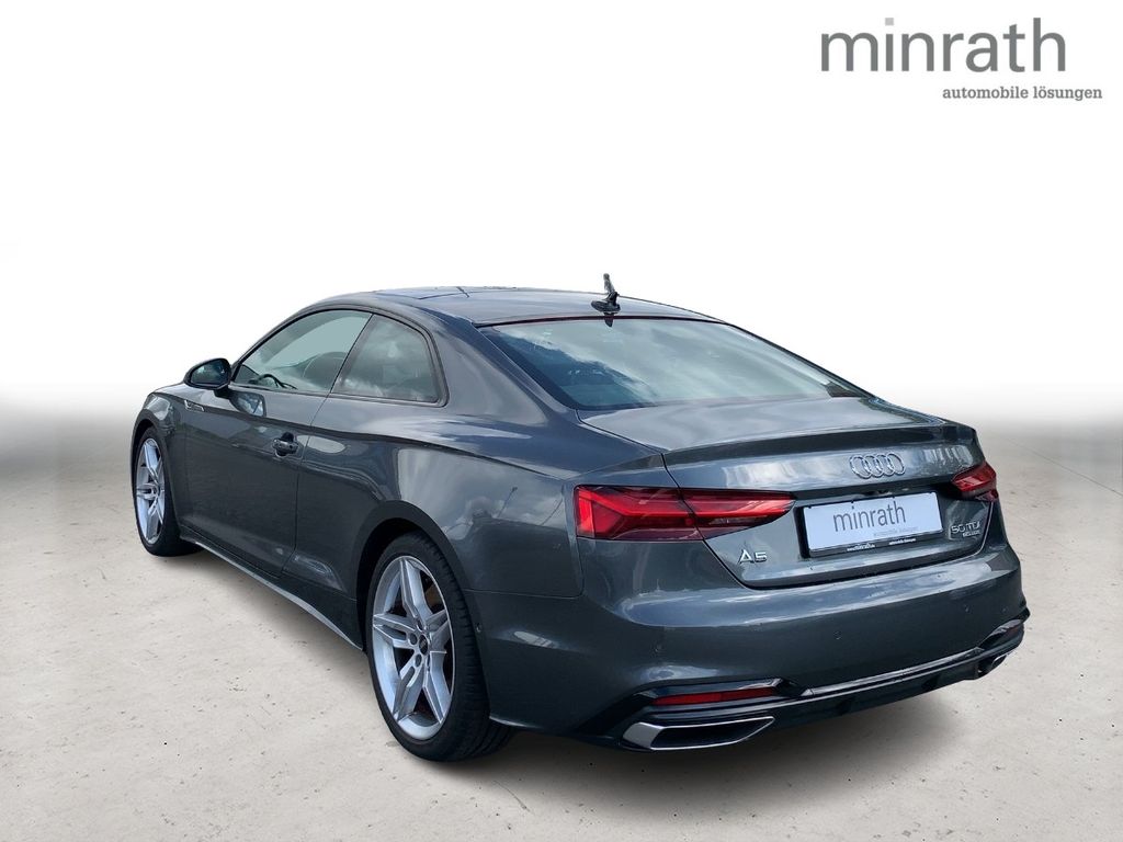 Audi A5 2022