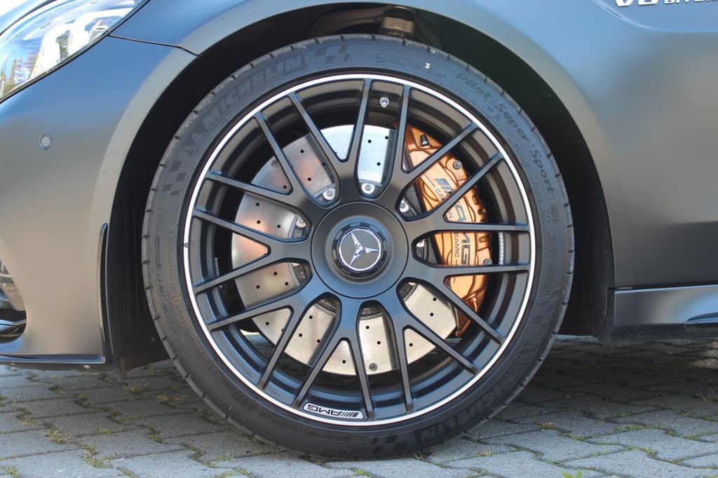 Mercedes-Benz C 63 AMG 2023