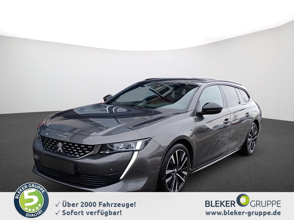 Peugeot 508 2021