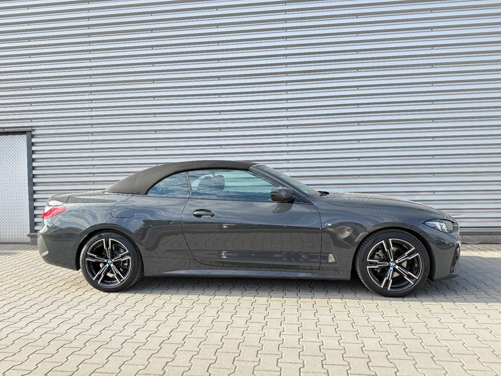 BMW 420 2025