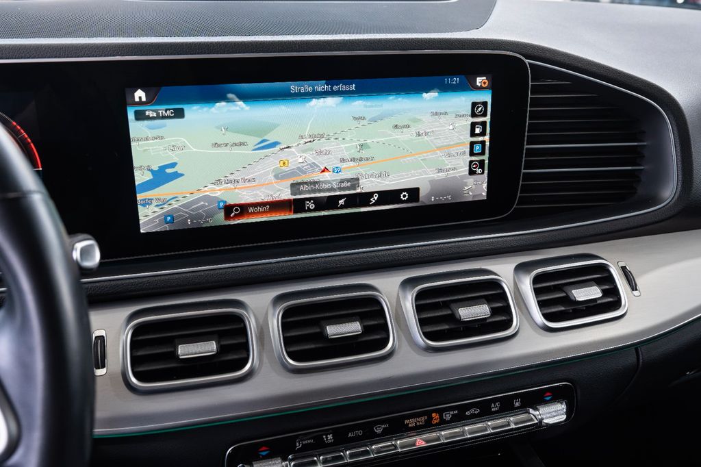 Mercedes-Benz GLE 350 2022