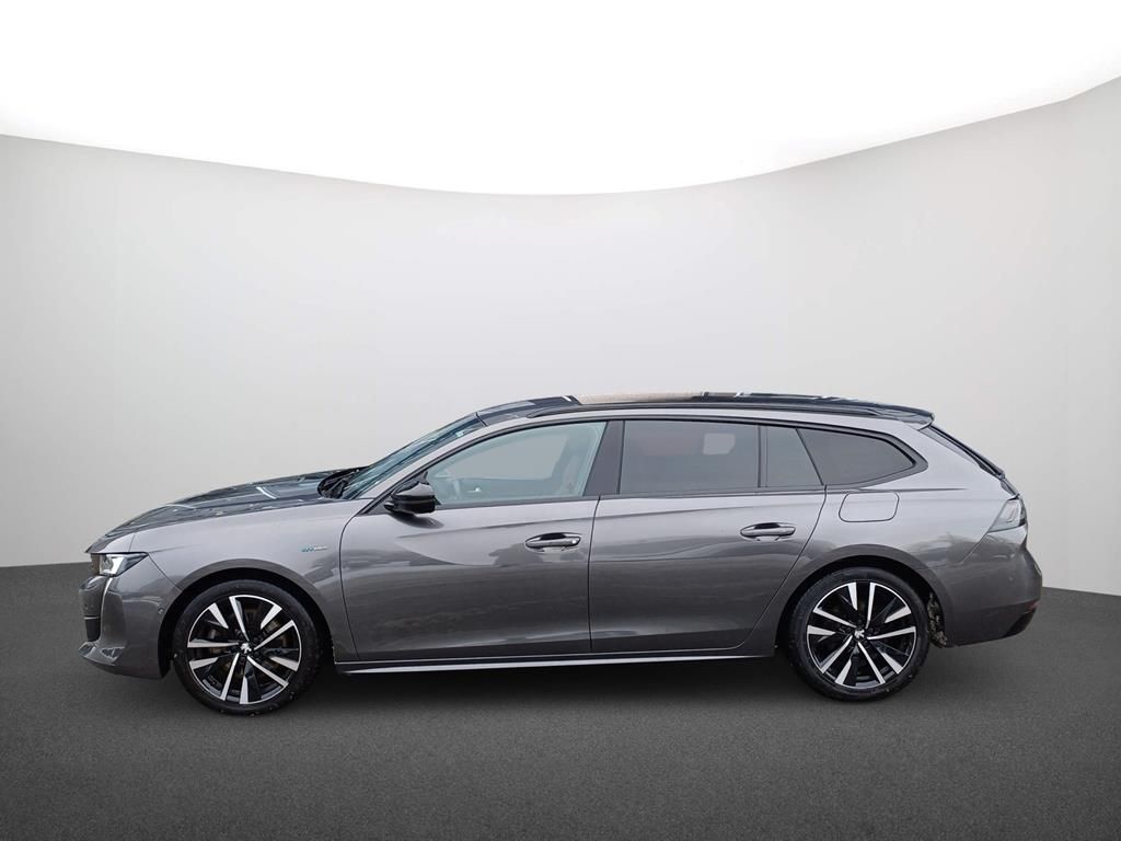 Peugeot 508 2021