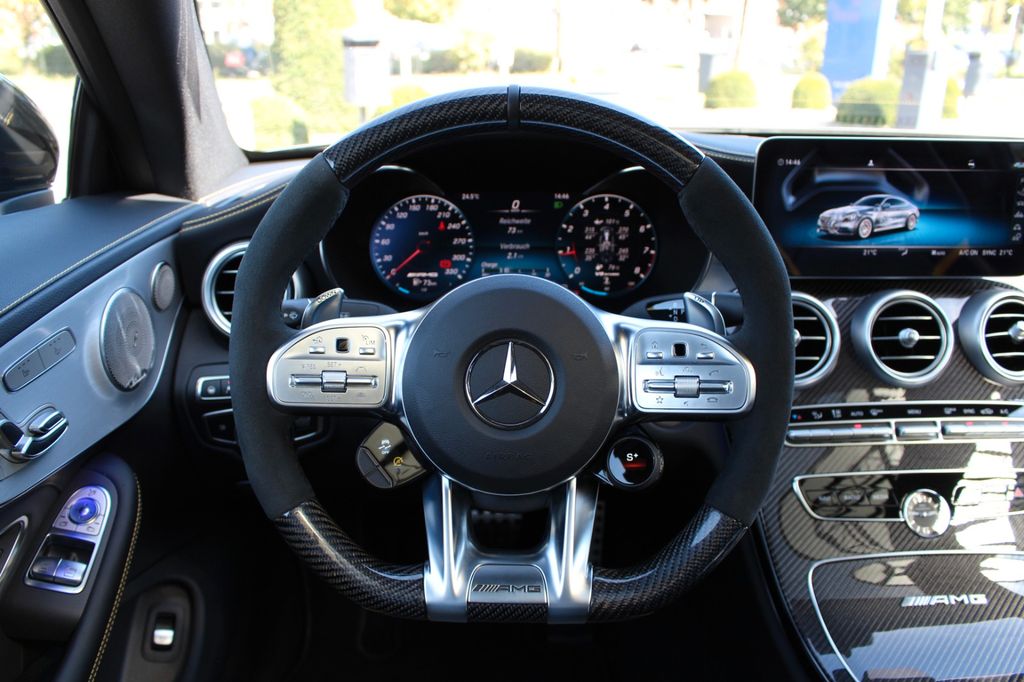 Mercedes-Benz C 63 AMG 2023
