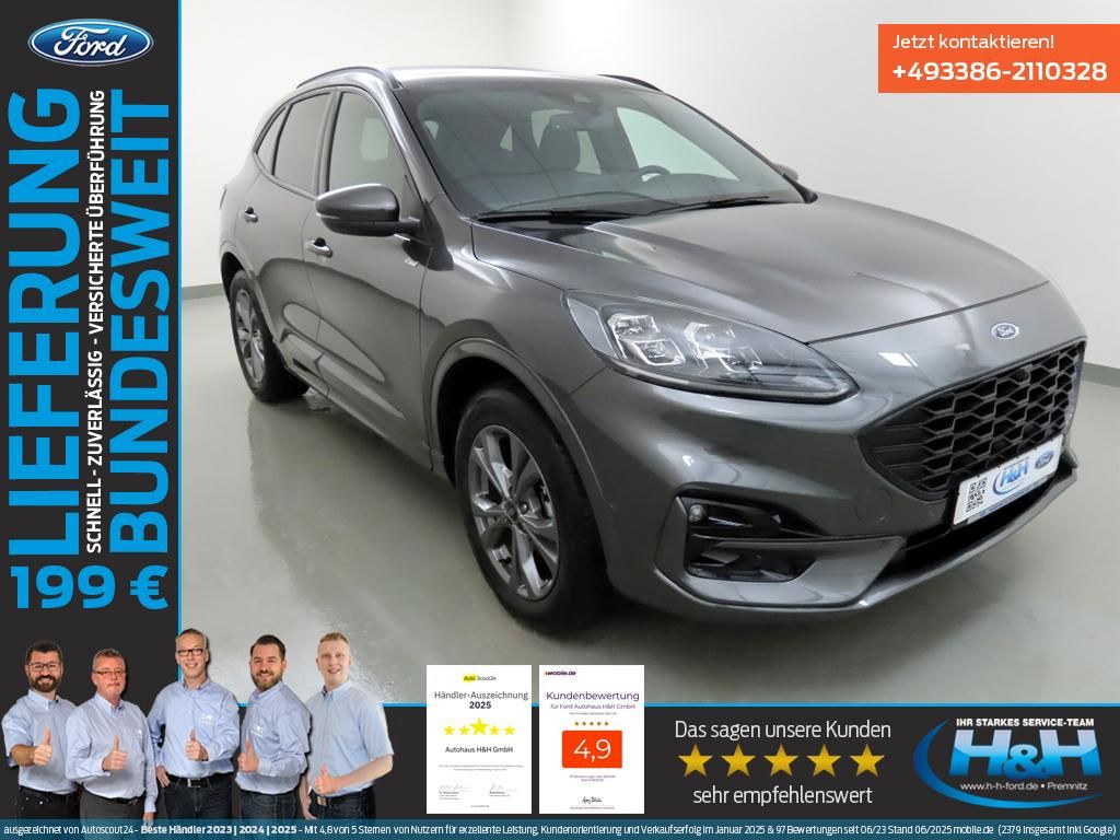 Ford Kuga 2024