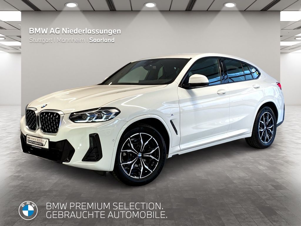 BMW X4 2025