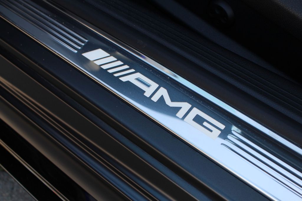 Mercedes-Benz C 63 AMG 2023