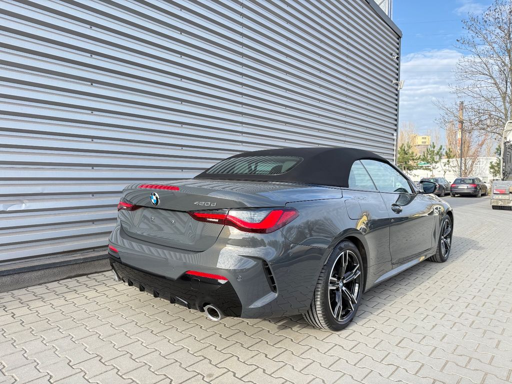 BMW 420 2025