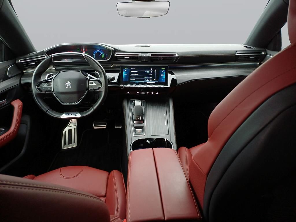 Peugeot 508 2021